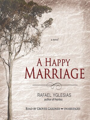 cover image of A Happy Marriage